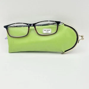 Kate Spade Lesebrille 2,5 Jodie PT25 NEU mit Etui - Bild 1 von 13