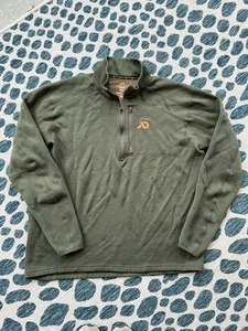 Men’s First Lite Furnace Quarter Zip Size XL - Picture 1 of 3