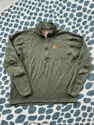 Men’s First Lite Furnace Quarter Zip Size XL - Image 1 of 3