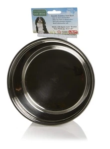 Stainless Steel Kennel Water Bowl Hanging - Non Spill Dog Crate Bowls - Durab... - Picture 1 of 7
