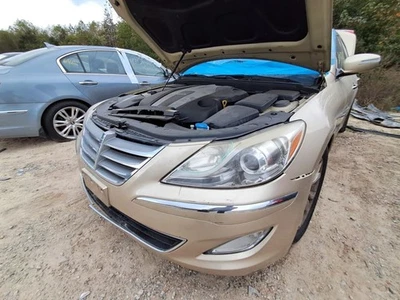 Faro pasajero sedán base halógena compatible con 12-14 GENESIS 2728808 Foto 1 de 4