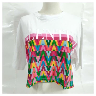 SIN TARIFA Valentino Camisetas Damas Algodón 3979280 Foto 1 de 4