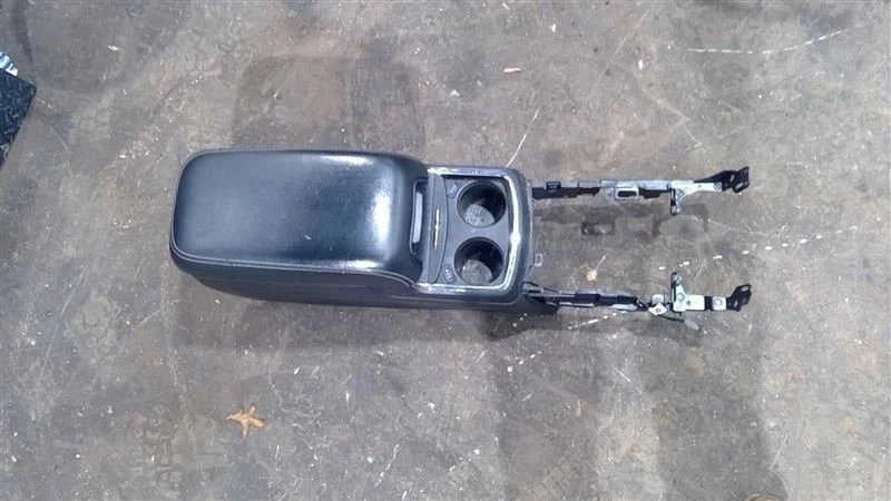 2011-2014 Dodge Charger Front Floor Center Console Assembly Black OEM - Image 1 of 3