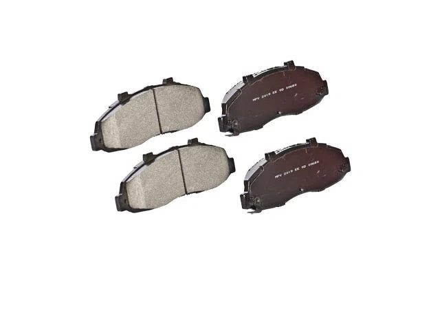Front Brake Pad Set For 2002 Lincoln Blackwood PC597NG - Image 1 of 1