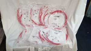 Job Lot 17x NEW Commscope Assorted Cat6 Ethernet Cables 7ft, 11ft< - Picture 1 of 9