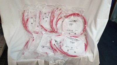 Job Lot 17x NEW Commscope Assorted Cat6 Ethernet Cables 7ft, 11ft< - Image 1 of 4