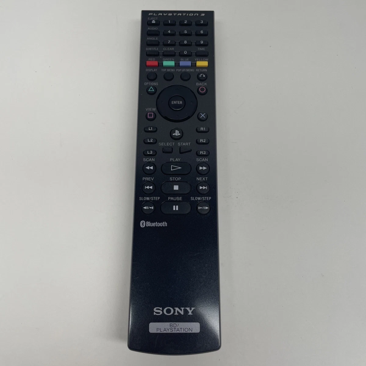Sony Multimedia Remote Video Game Controllers for Sony PlayStation