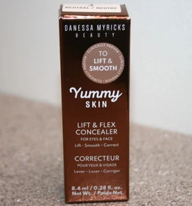 Corrector DANESSA MYRICKS Delicioso Lifting de Piel y Flex en 4 Ligeros Neutros Tamaño Completo - Imagen 1 de 3