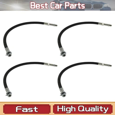 Línea de freno de manguera hidráulica de freno para GMC 100 1951 1952 1953 1954 Foto 1 de 3