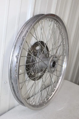 2001 - 2013 Yamaha YZ250 Front Wheel 1.60" x 21" YZ 125 250 450 3/3 - Image 1 of 4