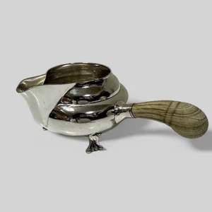 GEORG JENSEN crema/lattiera argento fioritura argento 925 premium B176 - Foto 1 di 10