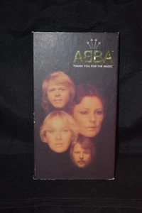 Thank You for the Music by ABBA (4 Disc CD Box Set, Apr-1995, 4 Discs, Polydor) - Imagen 1 de 4