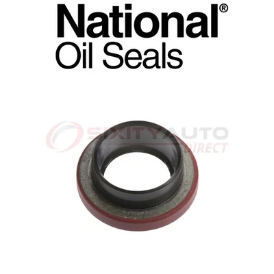 National Axle Shaft Seal for 1994-1999 Dodge Ram 3500 5.9L 8.0L L6 V10 V8 - pd Foto 1 de 4