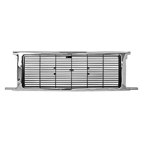 For GMC R2500 Suburban 1989-1991 Dynacorn Grille - Image 1 of 1