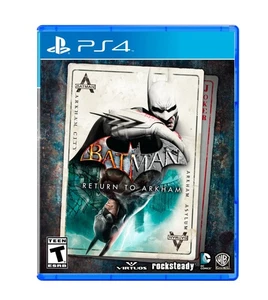 Batman: Return to Arkham for PlayStation 4 Limited Edition (Sony Playstation 4) - Picture 1 of 1