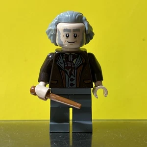 NUEVA MINIFIGURA LEGO Garrick Ollivander hp504 Harry Potter 76439 - Imagen 1 de 2