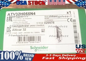 1PC NEW inverter ATV32H055N4 - Picture 1 of 1