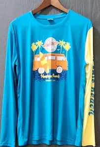 Damen 2024 Surf City Halbmarathon Huntington Beach Teilnehmer Top XL - Bild 1 von 7