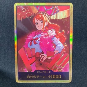 Don!! Card Nami Gold Heroines Edition EB03 ONE PIECE Card Game Japanese TCG NM - Bild 1 von 2
