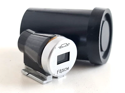 KMZ! Viewfinder 8.5cm (85mm) Rangefinder cameras FED, Zorki, Kiev, Leica, Contax - Image 1 of 4