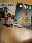 2 Vintage Dolls Patterns