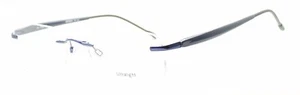 ULTRALIGHT Lite 167 25670042 53 mm MARCOS RX Anteojos Gafas Ópticas - Imagen 1 de 12