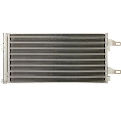 Condensador de CA apto para Ram ProMaster 1500 2500 3500 L4 2014-2017 3,0 L 14-22 V6 3,6 L Foto 1 de 4