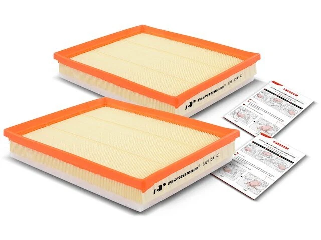 Juego de filtros de aire Autopart Premium 13MM23J para BMW 335i 2014-2015 3,0 L 6 cilindros Foto 1 de 1