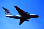 Original Farbfolie IL-76MD Candid B-4032 der 34. Div.  PLAAF