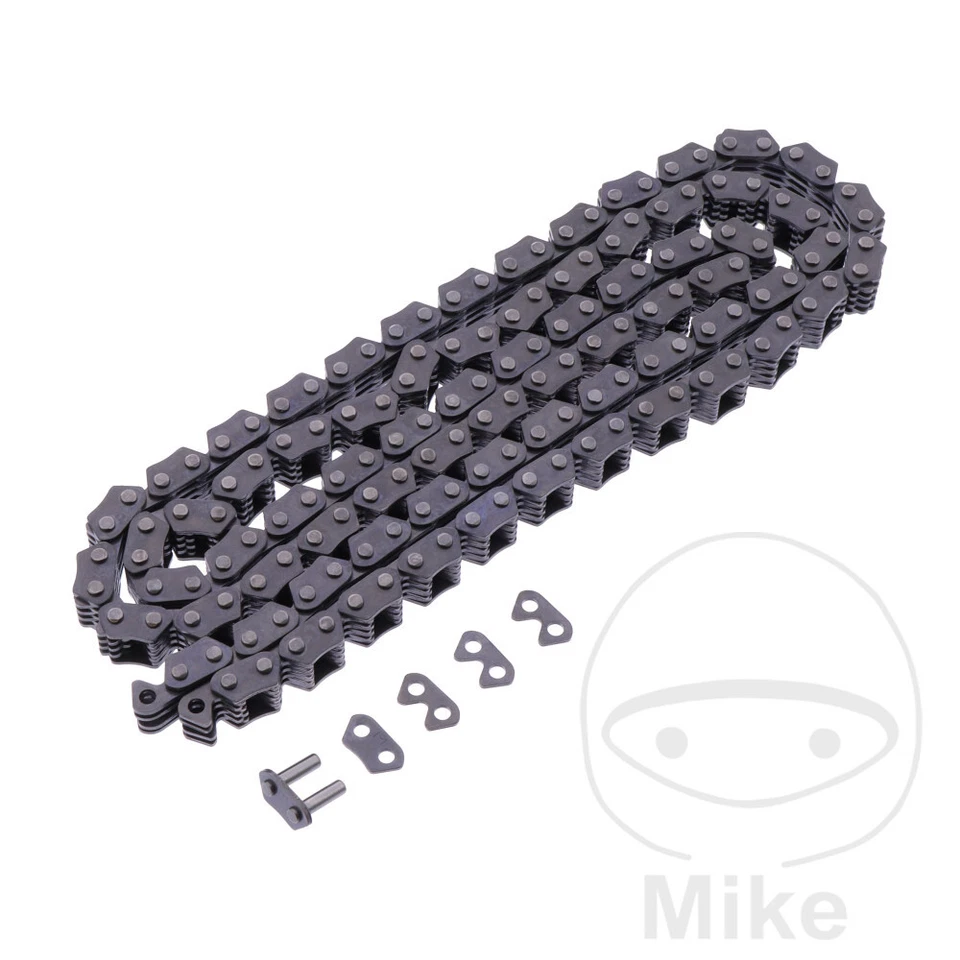 Corrente de câmera aberta BorgWarner compatível com Kawasaki Z 750 H Ltd 4 cilindros 1980-1982 - Imagem 1 de 1