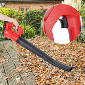 Electric Leaf Blower for Lawn & Yard,Cordless 6-Gear with 2 Batteries & 1Charger - Picture 1 of 20