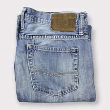 Buffalo David Bitton Jeans Women's Size 20 (31x31) Evan Slim Faded Washed Denim
