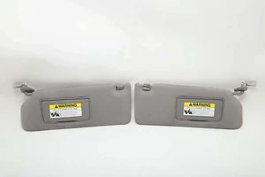Honda Ridgeline 07-14 Right/Passenger Left/Driver Sun Visor 83230-SJC-A11 Set, A - Picture 1 of 2