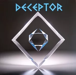 DECEPTOR – Same (NEW*LIM.150 BLUE VINYL*US METAL/GREECE*SANCTUARY*QUEENSRYCHE) - Bild 1 von 3