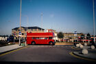 Dia Bus in Grobritannien Sammlungsauflsung gerahmt N-J1-94