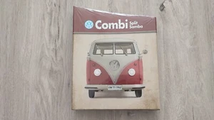 Classeur seul vide Le combi Volkswagen Split Samba 1/8 1/8ème Altaya #C72 - Bild 1 von 1