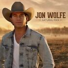 JON WOLFE - Natural Man - CD