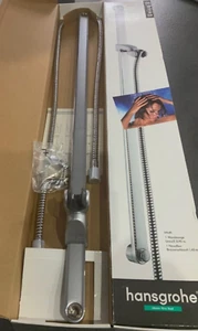 Hansgrohe Unica’E Gleiter , Schieber mit Brausestange + Schlauch 90er Jahre - Bild 1 von 6