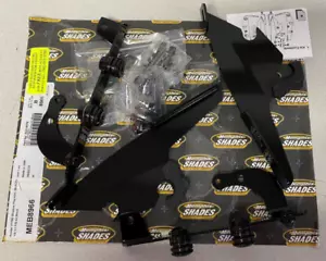 Memphis Shades Fats Slim Windshield Mount Honda VT750 C2B Shadow Phantom MEB8966 - Picture 1 of 2