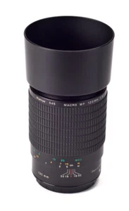 Mamiya 120mm f/4 Macro MF Manual Focus Lens for Mamiya 645 series, Phase 1 Body - Picture 1 of 5