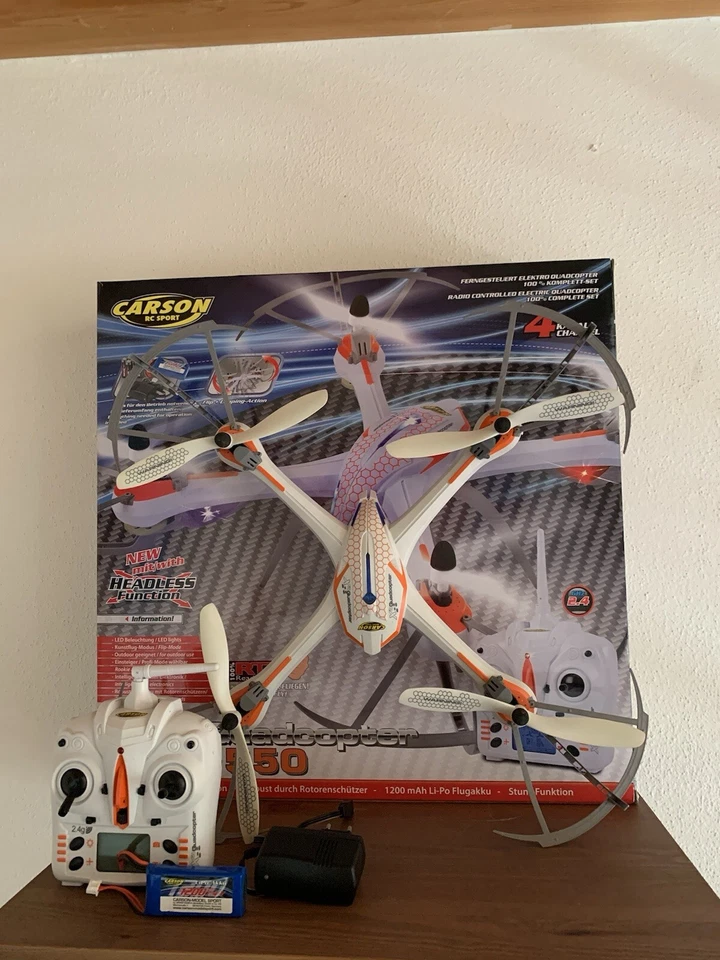 Carson X4 Quadrocopter  - Bild 1 von 4