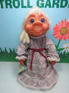 MUÑECA TICO GIRL DE COLECCIÓN 1984 - 14" - NUEVA CON ETIQUETA COLGANTE - Imagen 1 de 14