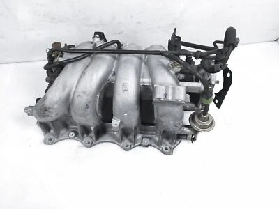 2002-2005 Mazda Miata Upper Air Intake Plenum Manifold - Bp6f-13-130B - Image 1 of 4