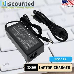 AC Power Adapter charger For Dell S2330M S2340M S2740M S2340L Power Supply Cord - Picture 1 of 9