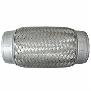 Tubo flexible de escape universal Jones FLX4008B soldado 4 - Imagen 1 de 2