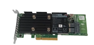 Dell PERC H740P 3JH35 8GB NV Cache PCI-E SAS SATA RAID Controller low profile - Picture 1 of 4