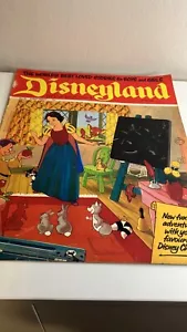 Disneyland Magazin Comic aus den 70er Jahren Nummer 49 - Bild 1 von 4