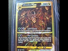 SGC 9.5 Pokemon Lost Origin GIRATINA V Full Art Ultra Rare 185/196