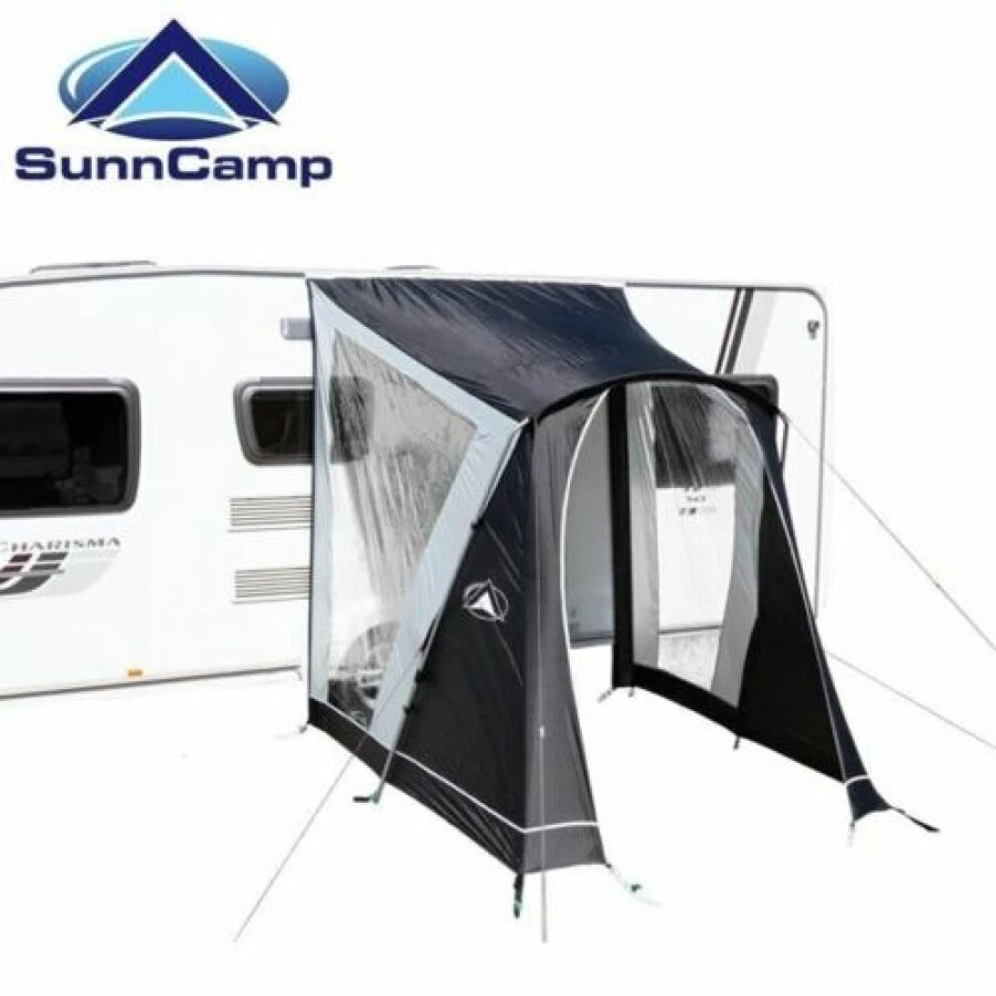 SunnCamp Swift Caravan Canopy Awning 200 Open Front Porch - 2022 Model SF1914 - Image 1 of 4