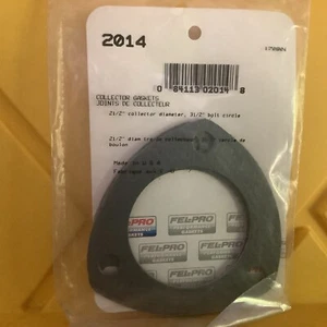 Fel-Pro 2014 Triangle Collector Gaskets - Bild 1 von 1